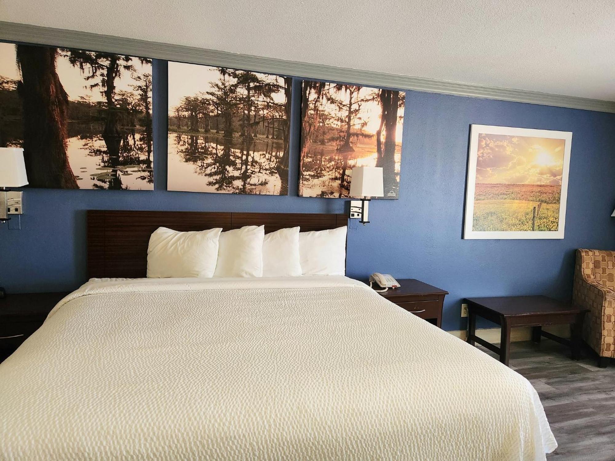 Days Inn By Wyndham Rosenberg Exterior photo